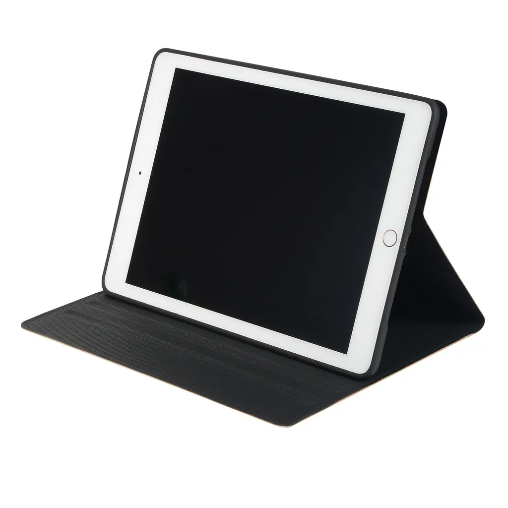 Custodia Viaggio iPad 10.2/10.5 INF - Pelle PU Nera Ultra Resistente - 3