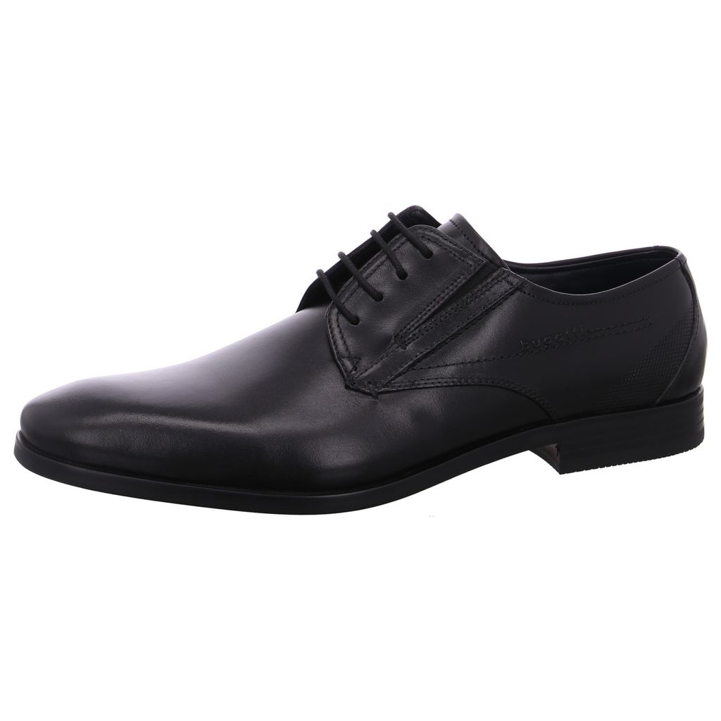 Bugatti Savio Evo Business Schuh Schwarz Produktbild 