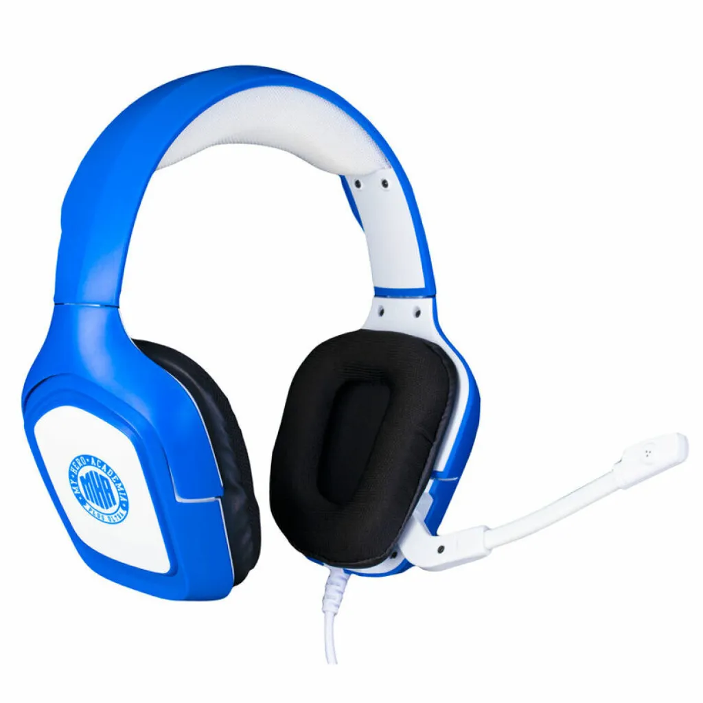 Casque Gaming Multiplateforme pour jouer sur PS4 Xbox et Switch Konix