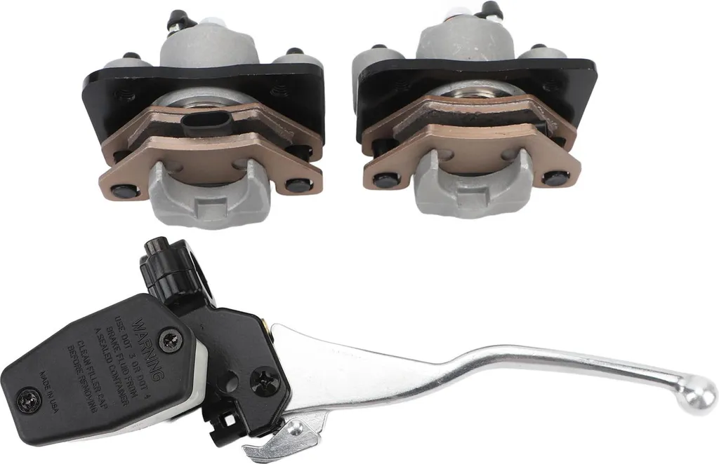 Remplacement étrier de frein avant pour quad Arctic Cat 250 à 500