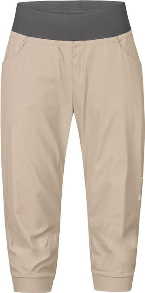 Rafiki Tarragona 3/4-hosen Beige 38 Frau Beige 38