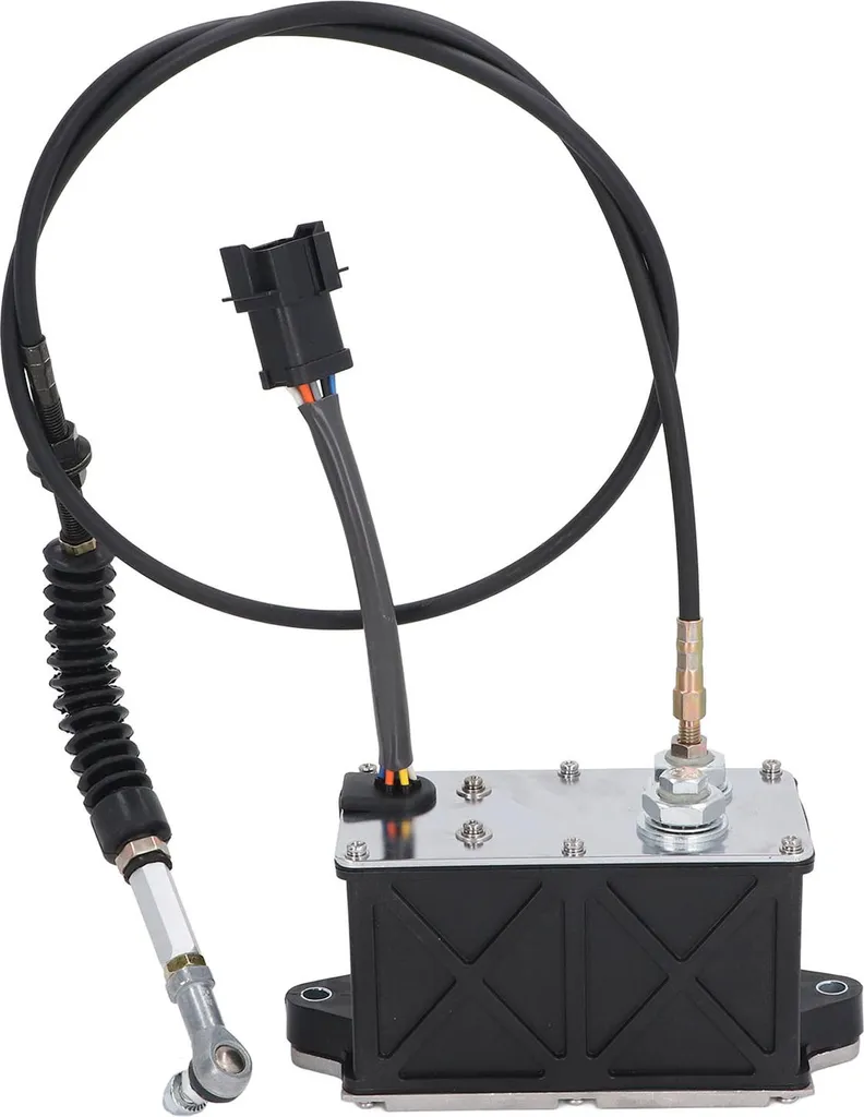 Réparer l'accélération CAT E307B E330C avec ce moteur 7 pins 106-0126 - 2