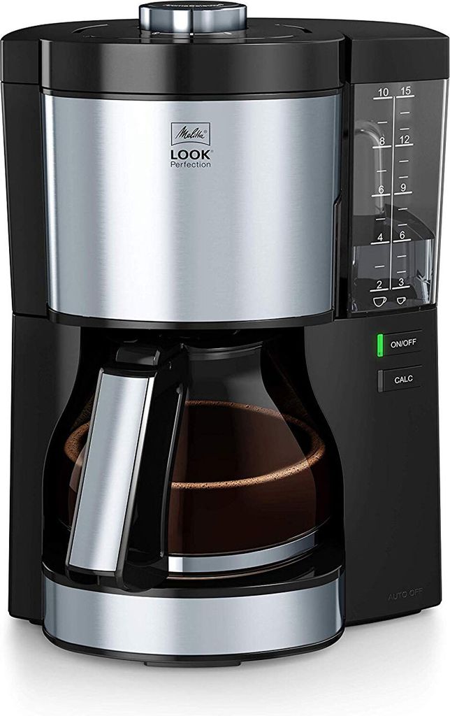 Machine à café goutte à goutte Melitta 6766589 Noir 1080 W Image du produit 