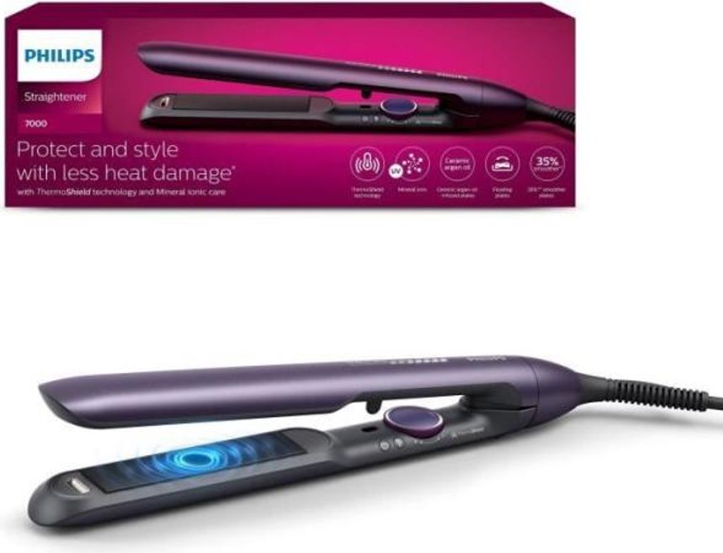PHILIPS BHS752/00 Haarglätter Produktbild 