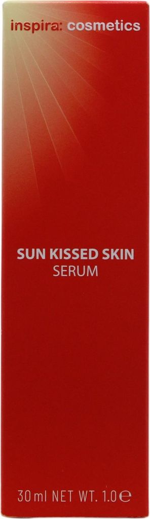 Inspira Sun Kissed Skin Serum für strahlend gebräunte Haut Produktbild 