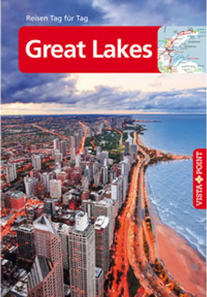 Itinéraire de voyage Great Lakes pour organiser votre road trip