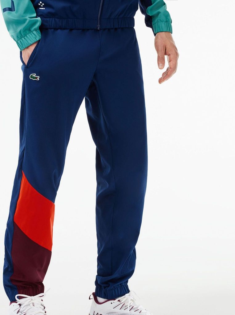 Lacoste Tennis x Daniil Medvedev Trainingsanzug Herren Produktbild 4