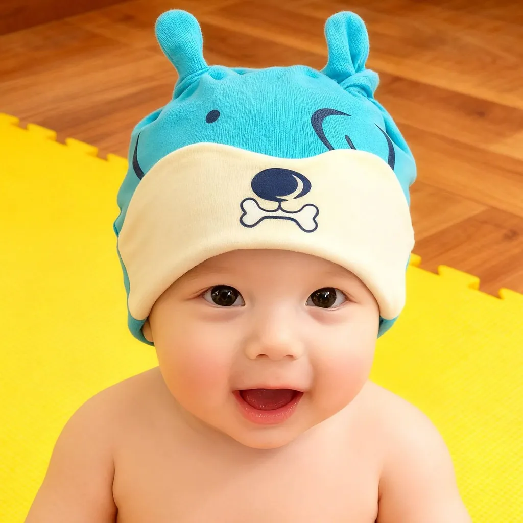 Recensione Set Cappello e Sciarpa Neonato 3-6 Mesi - Cotone Sky Blue
