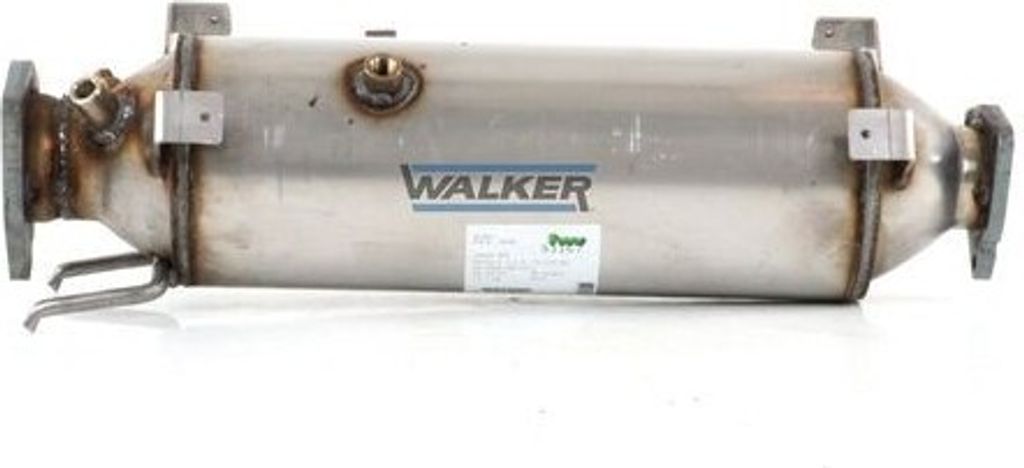 WALKER 73167 Dieselpartikelfilter DPF Rußpartikelfilter für IVECO DAILY IV Kasten/Kombi Abgasanlage Diesel