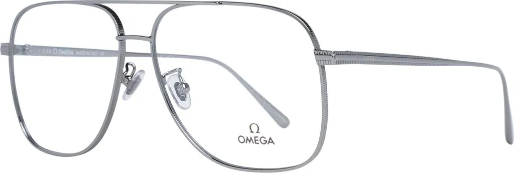 Monture Optique Homme Omega OM5006-H 008 avec Verres de 60mm