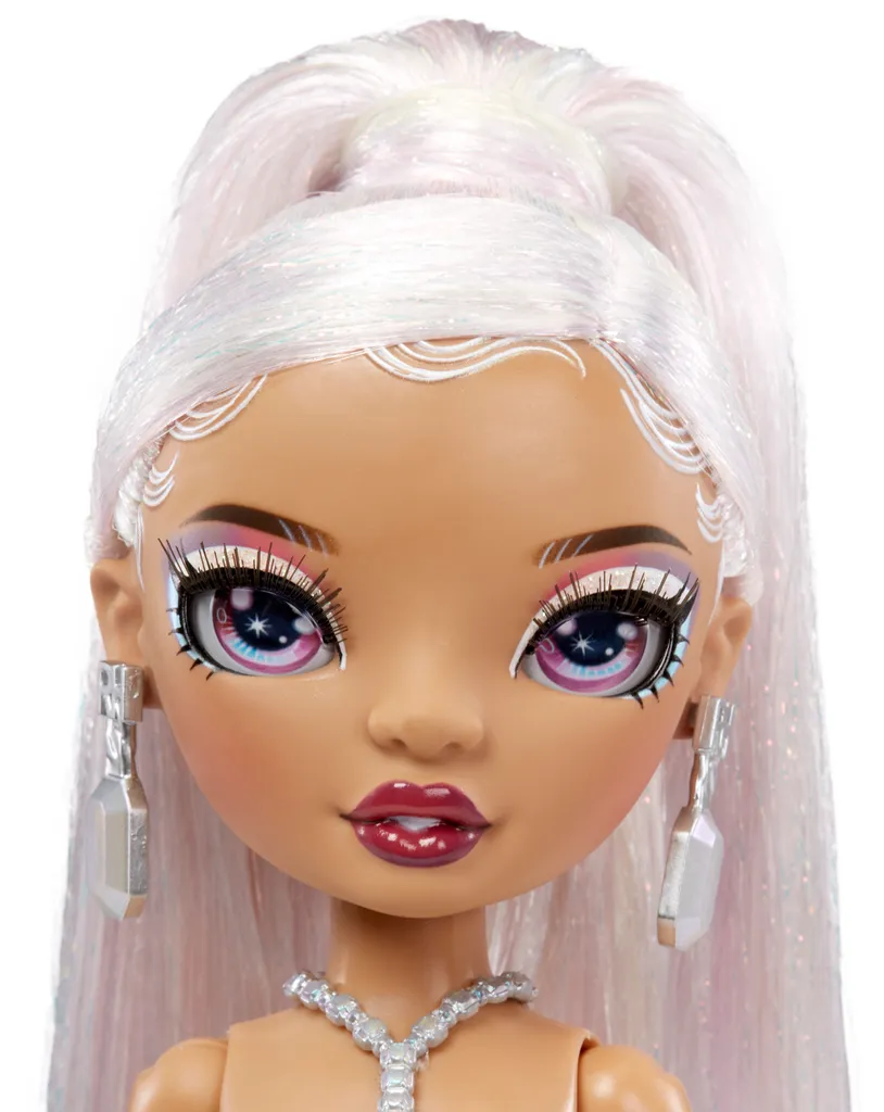 Rainbow High Mainstream Edition 2022 Poupée Articulée pour Vitrine - 15