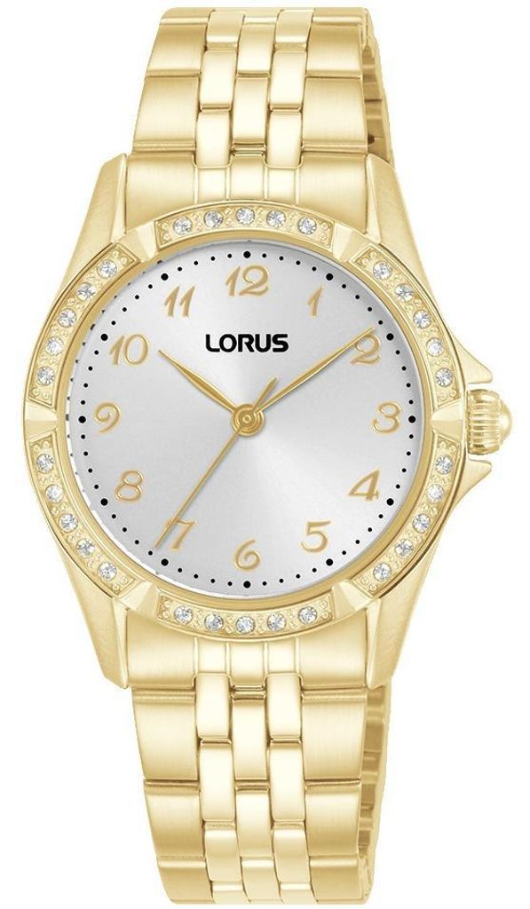 Lorus - RG250YX9 - Armbanduhr - Damen - Quarz