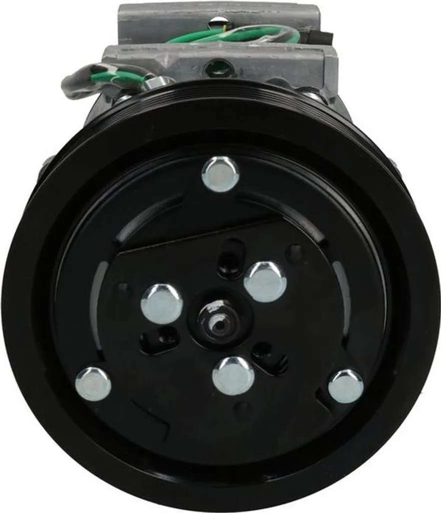 Compresseur de climatisation 24V Bosch Ø136mm haute performance DAF CF - 2