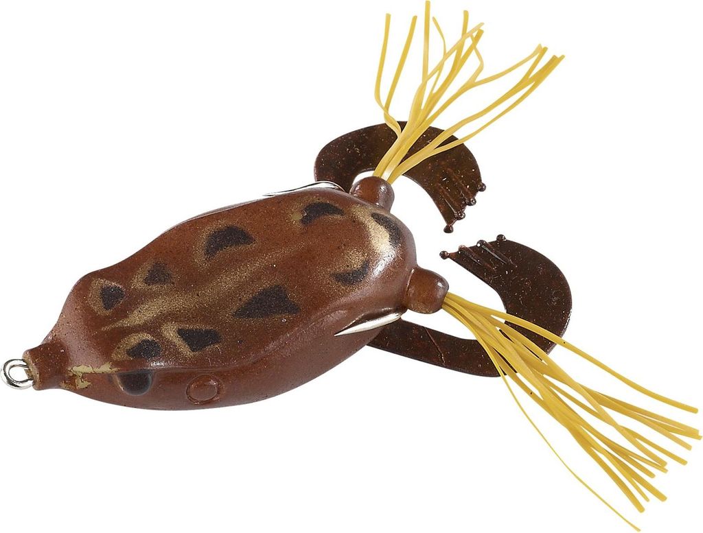Balzer Killer Frog Braun