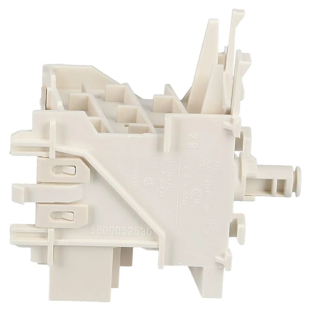 Bouton Bosch 00424410 pour lave-vaisselle bloqué ou cassé - Solution Fix