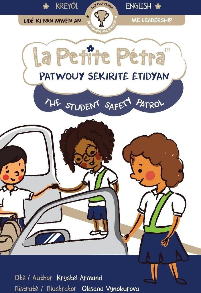 Patwouy Sekirite Etidyan | The Student Safety Patrol