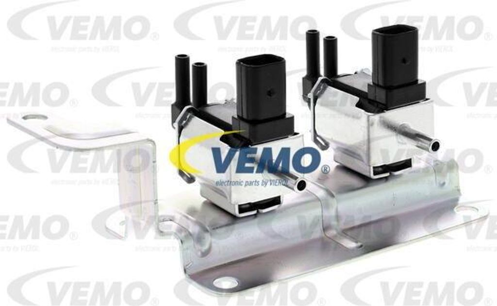 VEMO V25-63-0024 Ventil, Luftsteuerung Ansaugluft OE 5243591 kompatibel mit Focus, Galaxy, Mondeo, S-Max, C30, S40, S80, V50, V70