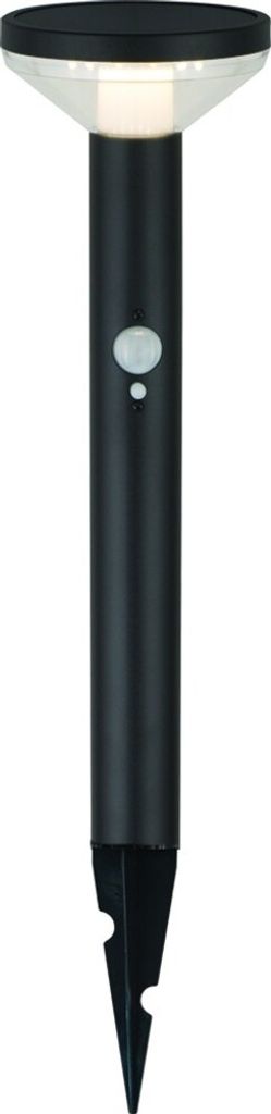 Solar-Wegeleuchte "Brok" mit Bewegungsmelder und ON / OFF Funktion