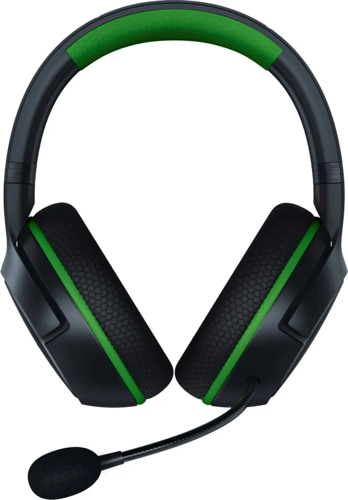 Casque Razer Kaira Xbox avec Micro HyperClear et Son Haute Fidélité