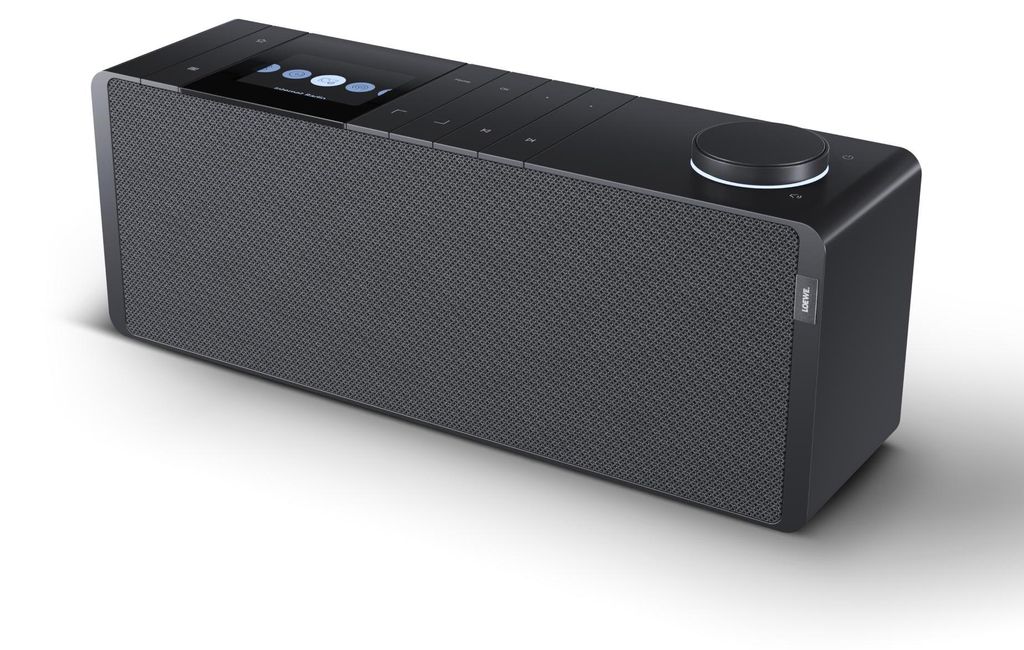 Loewe. klang s1 basalt grey, Stereo Smartradio, 80 Watt, Obrázok produktu 