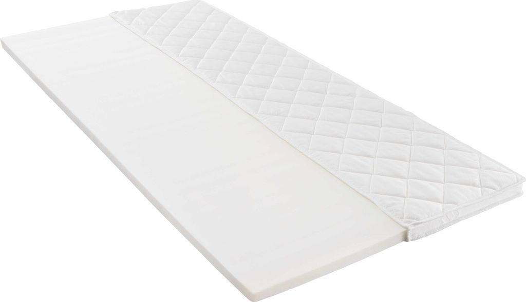 P340 140x200 Komfortschaum Topper COMFORT PUR von Sun Produktbild 
