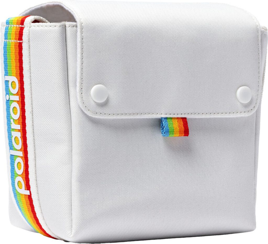 Polaroid 6299 Kameratasche/-koffer Schultertasche Weiß