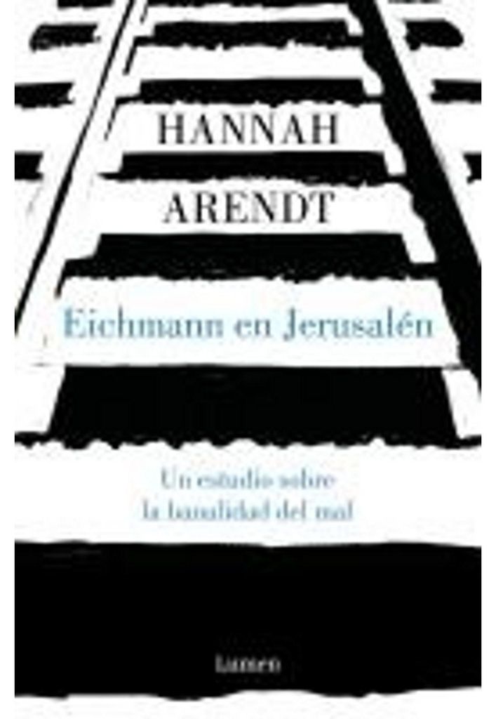 Eichmann en Jerusalén