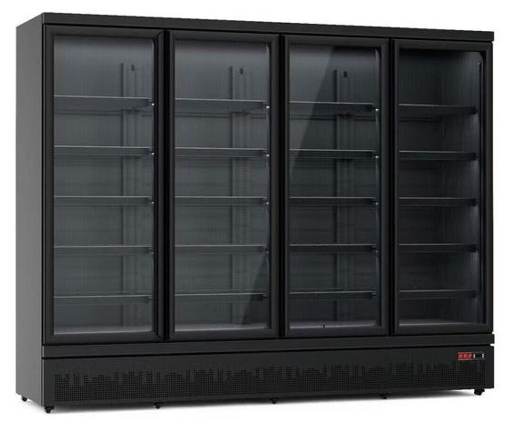 Gastro Getränkekühlschrank | Flaschenkühlschrank | Produktbild 