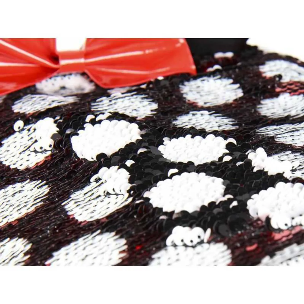 Sac à dos Minnie Mouse avec bretelles ajustables et dos confort - 4