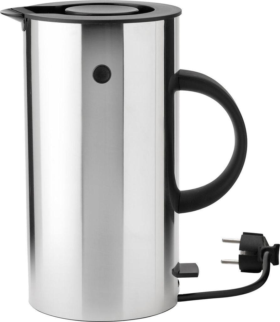 Stelton EM 77 waterkoker, 1,5 liter, roestvrij staal Productafbeelding 