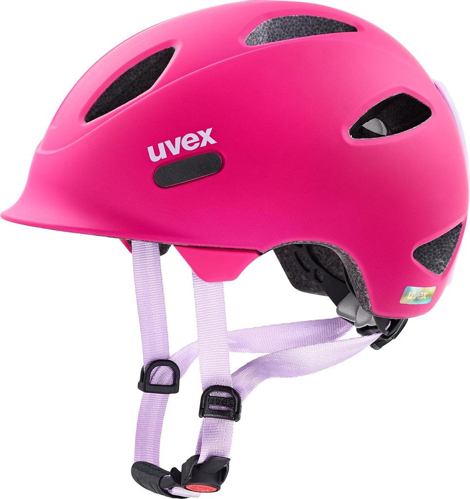 uvex oyo - casque de vélo léger pour enfants - ajustement Image du produit 
