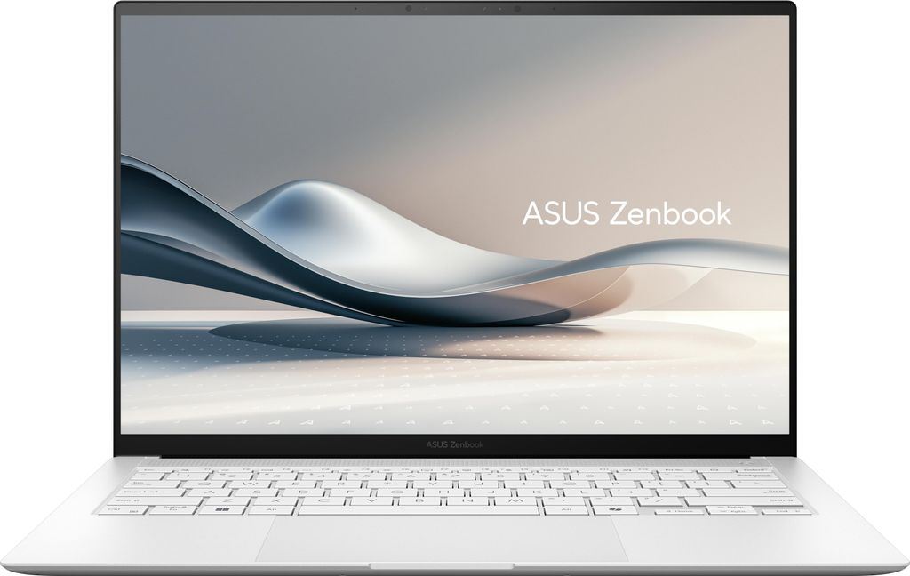 ASUS Zenbook S14 OLED UX5406SA-PV007W, Intel Core Ultra 7, 35,6 cm (14"), 2880 x 1800 Pixel, 32 GB, 1 TB, Windows 11 Home