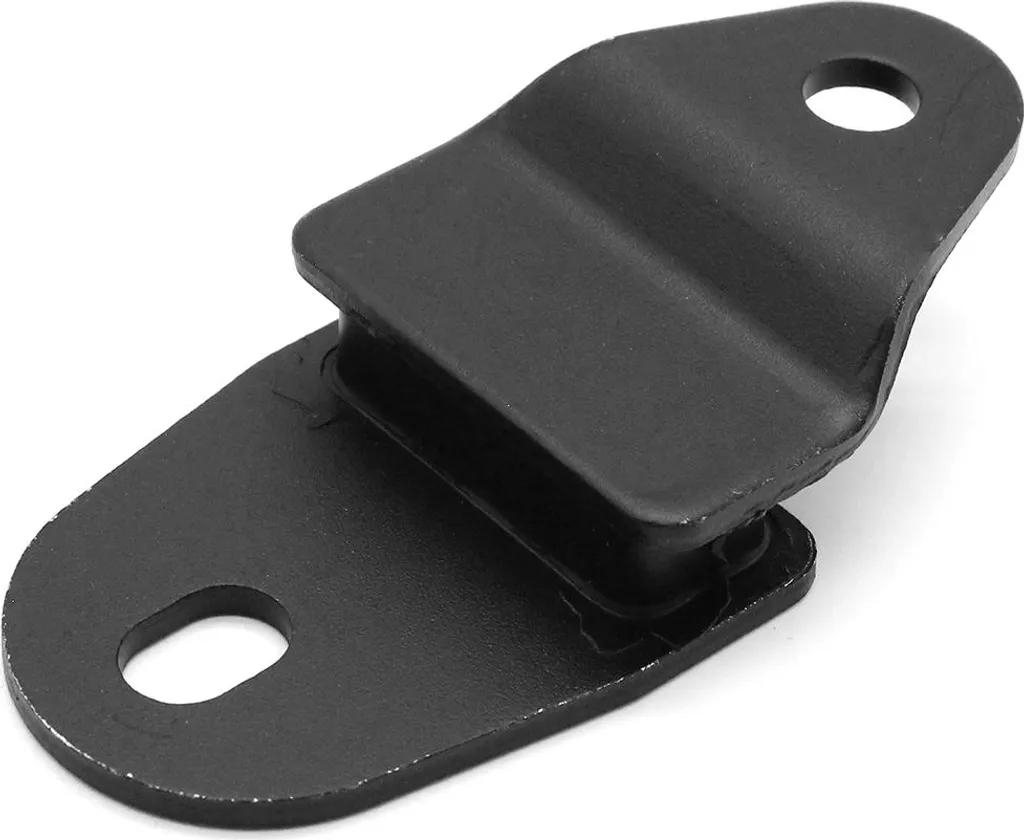 Staffe Scarico Yamaha Banshee 350 1987-2006 | Ricambio Rinforzato YFZ350