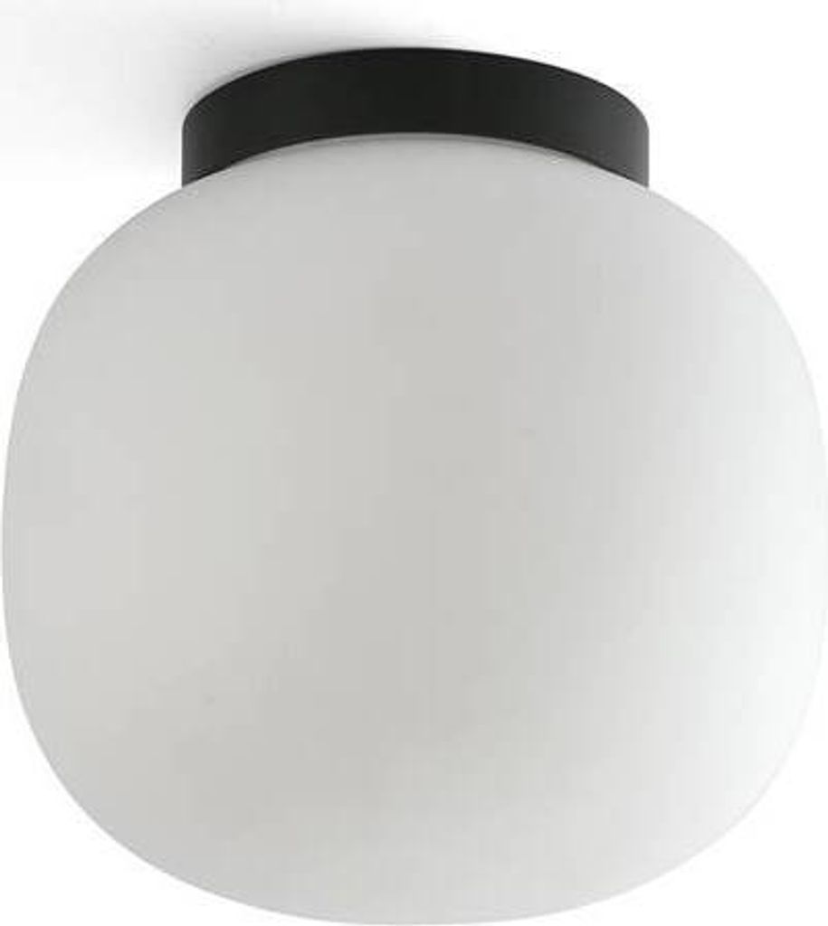 Lampa sufitowa AMELIA czarna 68611 Zdjęcie produktu 