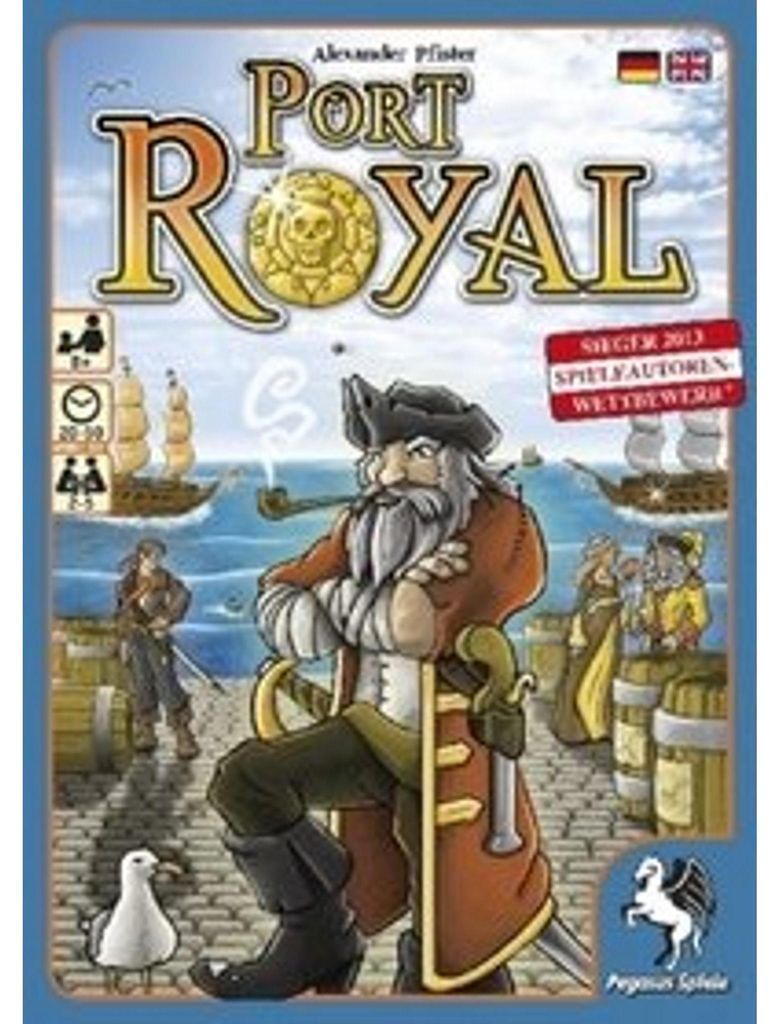 Port Royal (Händler der Karibik) Produktbild 