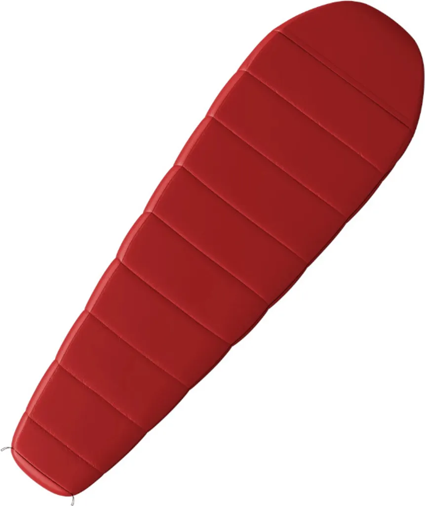 Sac de couchage anti-froid Husky Master -10°C pour dormir au chaud dehors