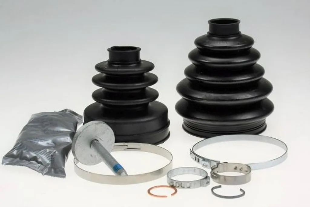 Set soffietti albero motore LÖBRO per VOLVO C30 (533)