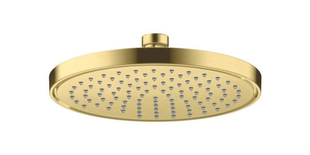 hansgrohe AXOR ShowerSolutions Duschkopf 220, 1 Strahlart, wassersparend, 35383950