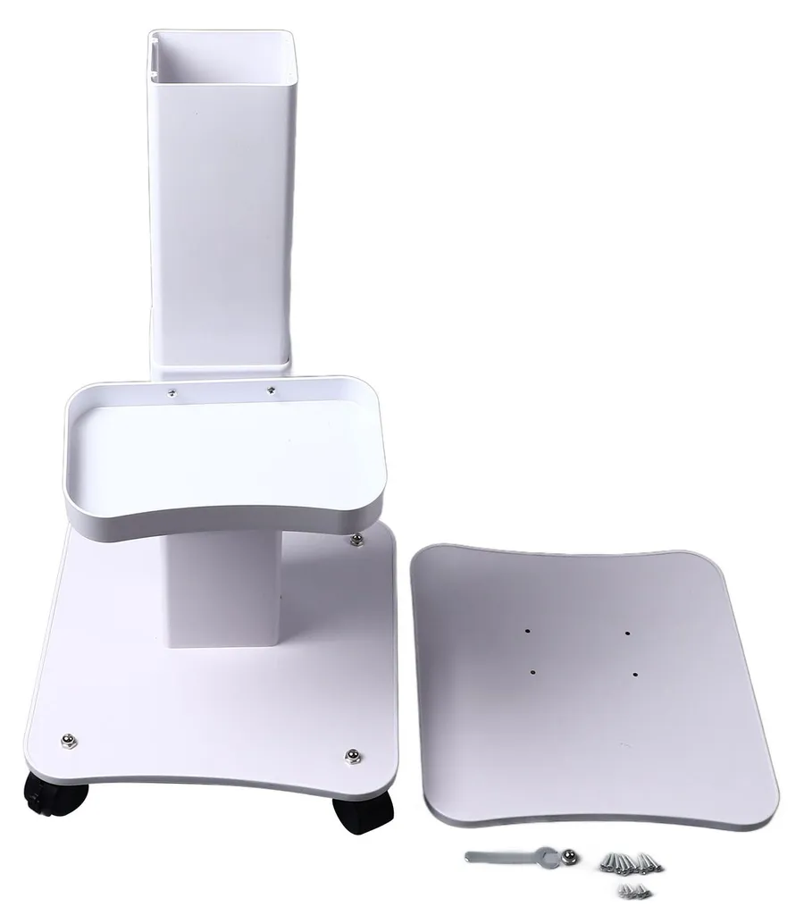 Chariot de rangement pour salon : fini le désordre avec ses 3 étages