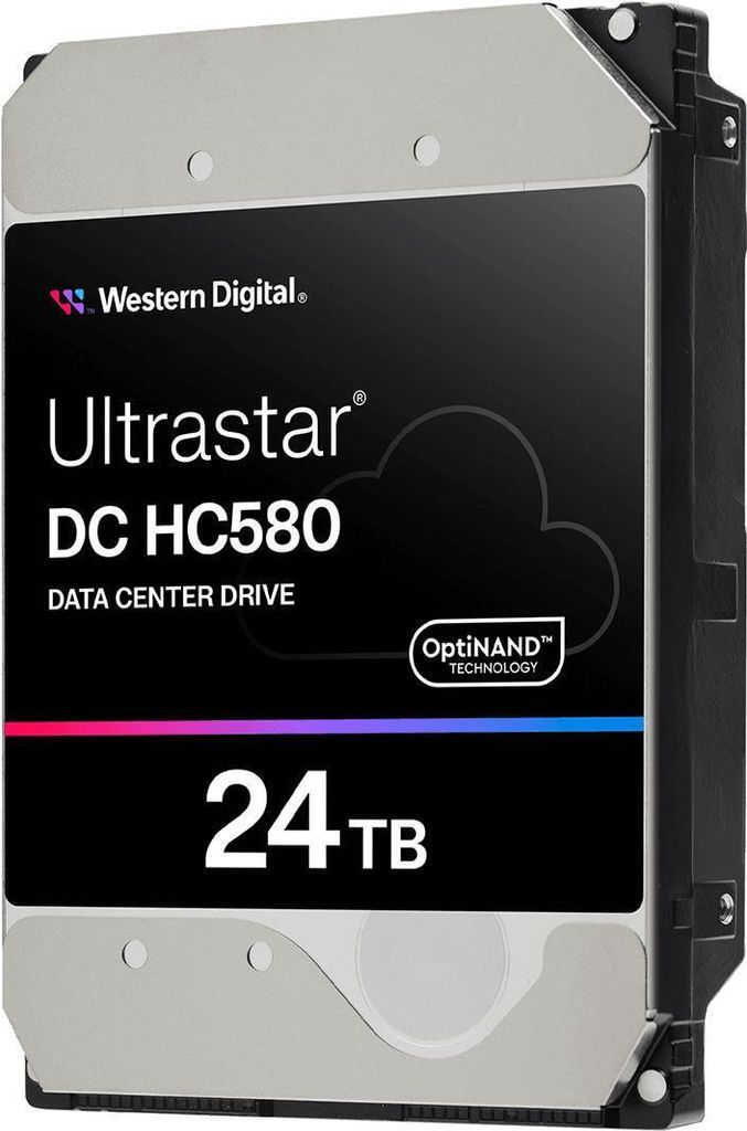 Wdc  8.9Cm (3.5")  24Tb Sas 12G  Wuh722424Al5204 7200  Obrázok produktu 