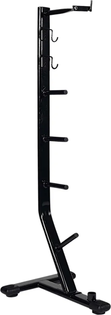 Stoppez les Poids qui Glissent avec les Barres et Disques Tunturi 30mm