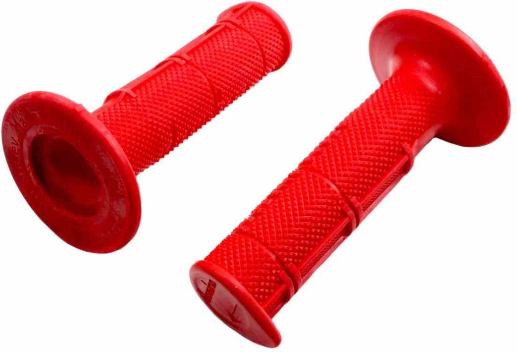Lenkradknauf Rotes Kreuz Enduro Kpl. Rms