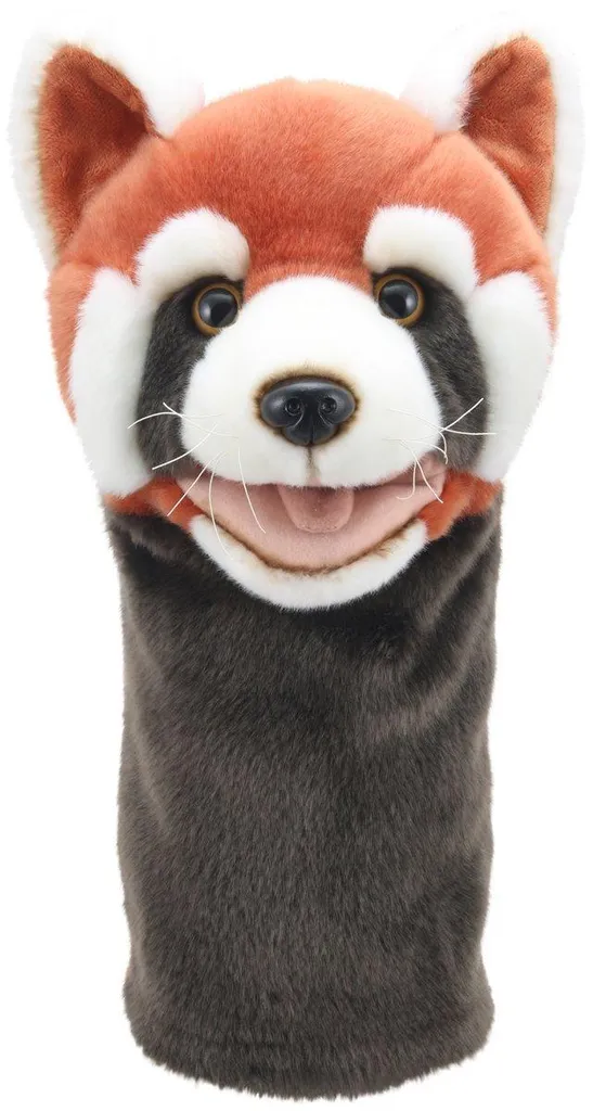 Peluche Panda roux Jumbo Friend pour cadeau anniversaire doudou de nuit