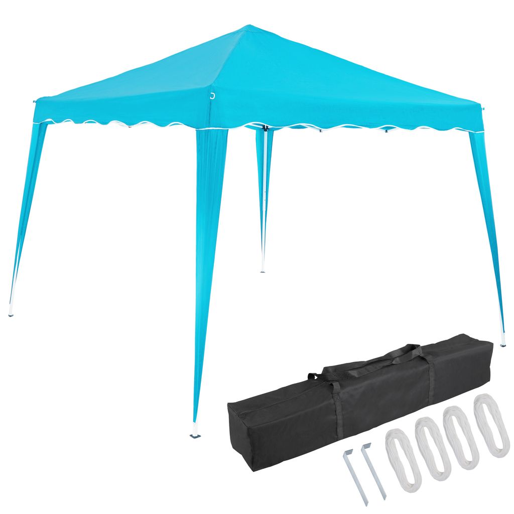 Wasserdicht UV-Schutz Pavillon Partyzelt Gartenzelt Festzelt Zelt 3 Farben Zelt 