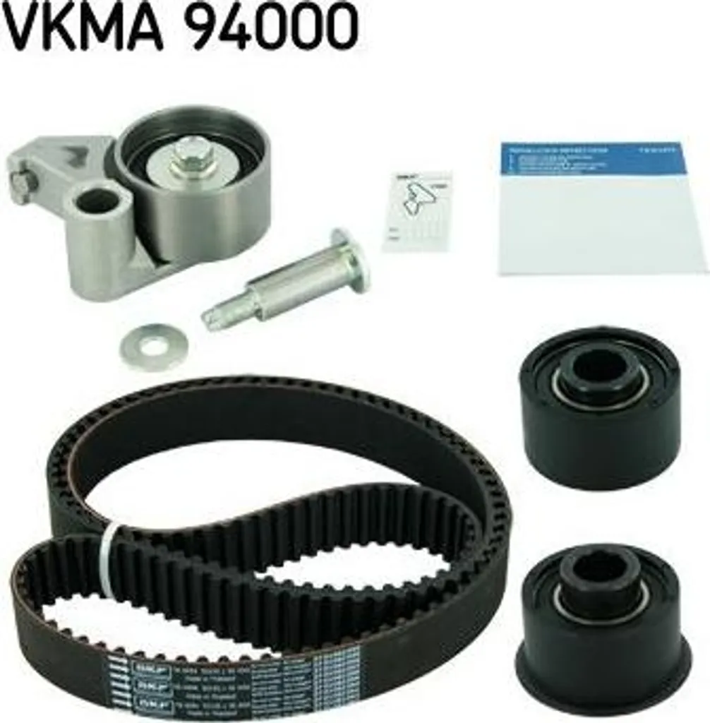 Kit Distribution Complet avec Courroie Dentée SKF VKMA94000 pour MX-6