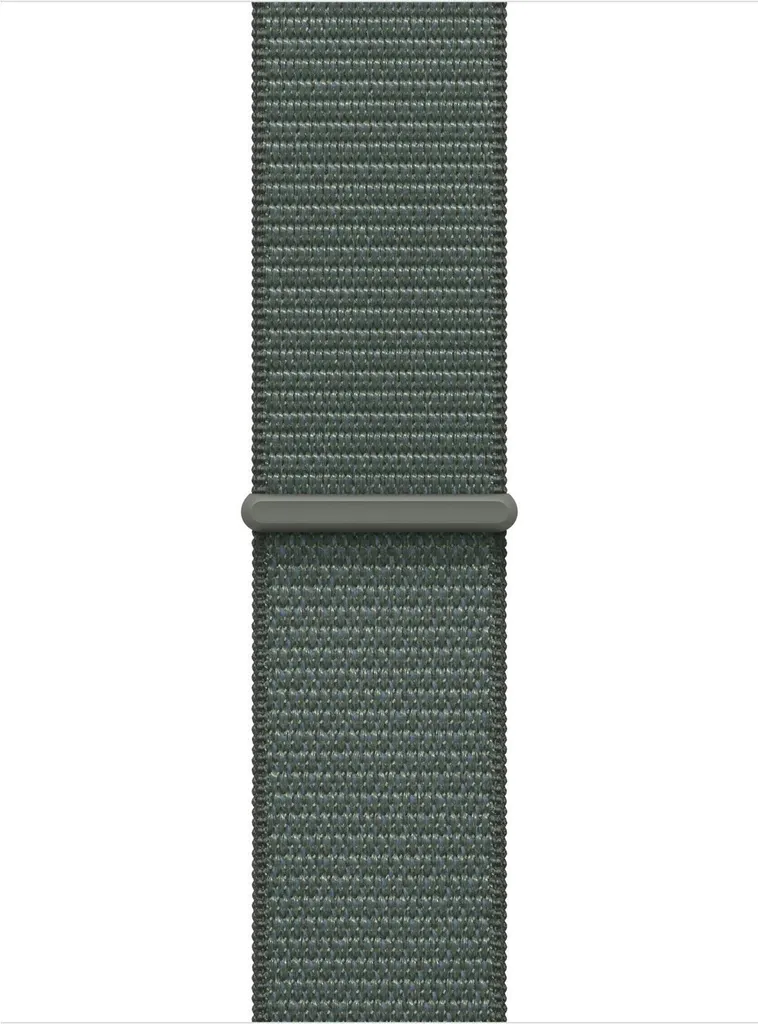 Bracelet Apple Watch Sage Nylon MDV04ZM/A - Boucle Sport 45mm Originale