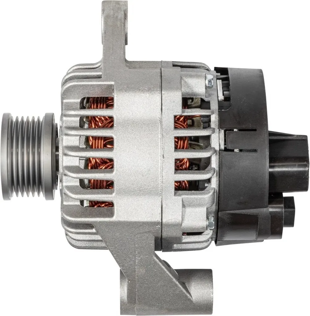 Alternateur HELLA 8EL 015 637-011 pour Véhicules avec Start-Stop 14V