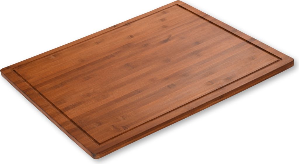 Kesper Herdabdeckplatte, Bambus, 56 x 50 cm, braun Produktbild 