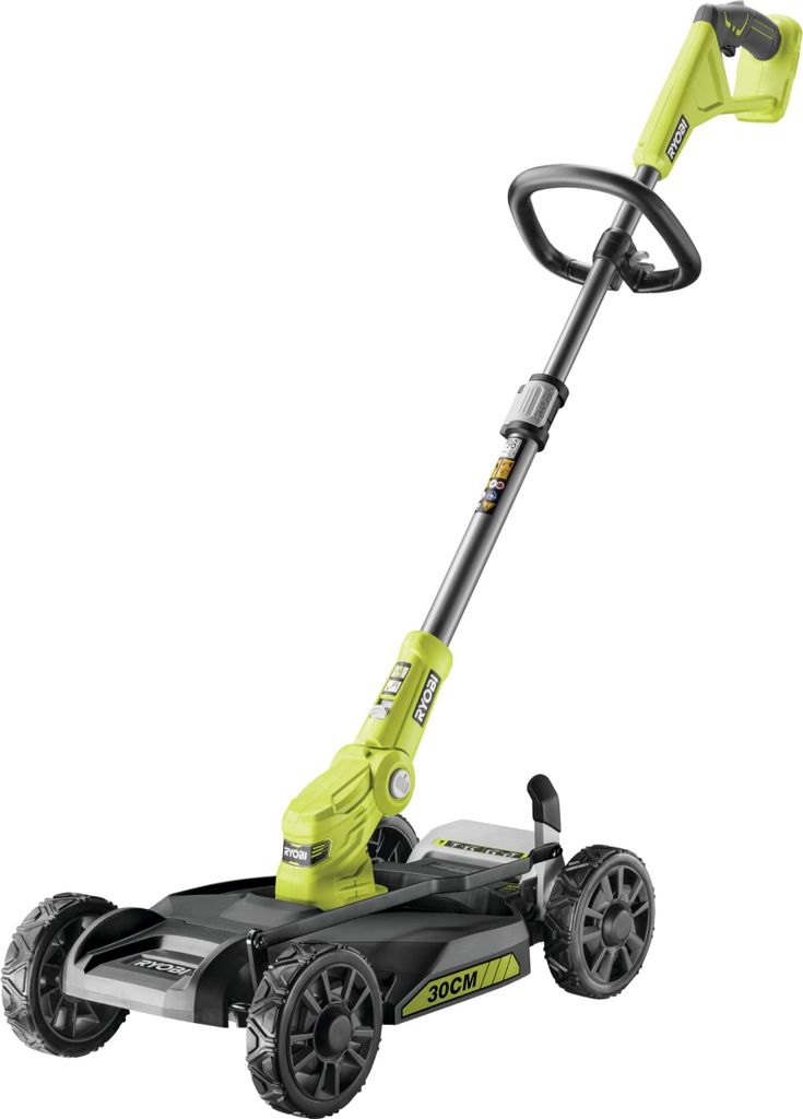 RYOBI 18 V ONE+ Akku-City-Rasenmäher – 3-in-1 für kleine Produktbild 