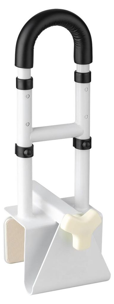 Premium Badewannen-Einstiegshilfe bis 130 kg, individuell Produktbild 